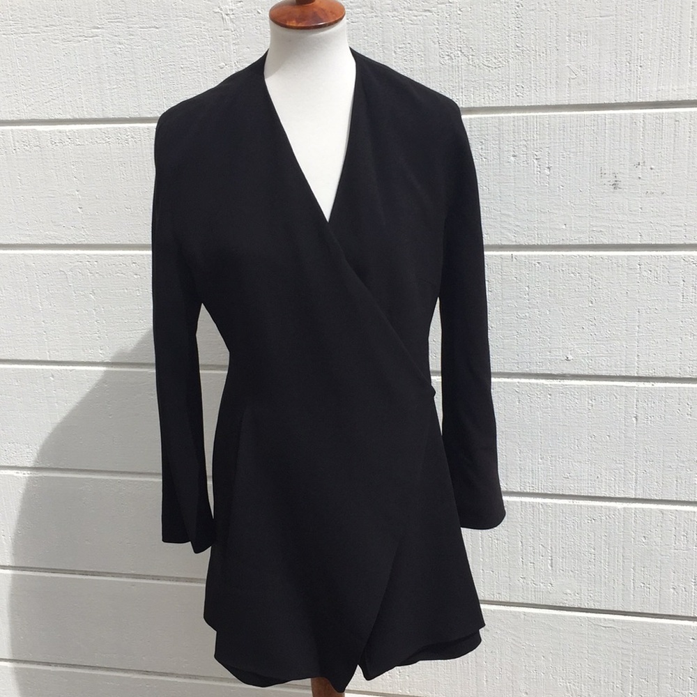 Vintage Krizia Black Jacket